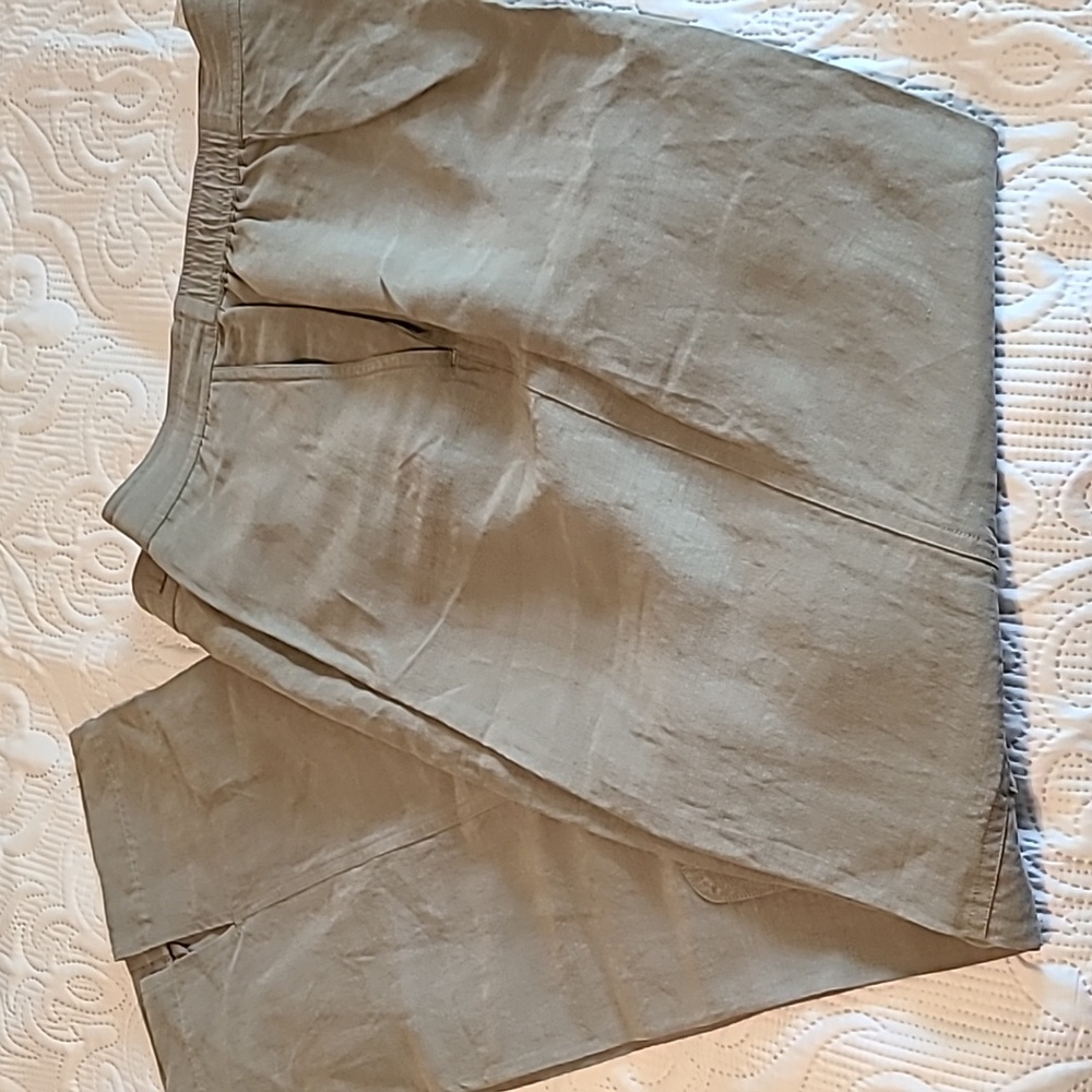 Jjill casual pants, like new condition, size 12T